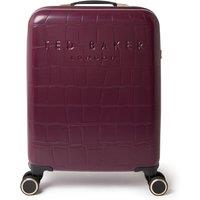 Ted Baker Plum Cabin Suitcase