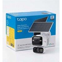 Tp Link Tapo Tc93D Kit Dual-2K-Lens Wire-Free Security Camera, No Monthly Fee, Ai Detection, Colour Night Vision, Solar Compatible