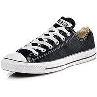 Converse Ox Trainers - Black