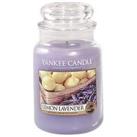 Yankee Candle Large Jar Candle - Lemon Lavender
