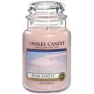 Yankee Candle Classic Large Jar Candle &Ndash; Pink Sands