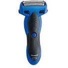Panasonic Es-Sl41-A511 Cordless Milano 3-Blade, Wet And Dry Shaver, With Arc Foil - Blue