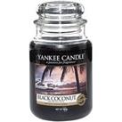 Yankee Candle Large Jar - Black Coconut