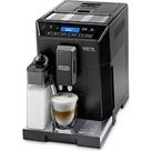Delonghi Eletta Cappuccino, Automatic Bean To Cup Coffee Machine, With Auto Milk, Ecam44.660.B