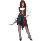 Pirate Lady - Adult Costume