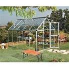 Canopia By Palram Harmony 6 X 10Ft Greenhouse - Silver