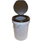 Streetwize Portable Bucket Toilet