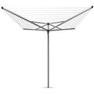 Brabantia Topspinner Rotary Airer With Metal Spear &Ndash; 50M Area