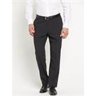 Skopes Darwin Classic Fit Trousers - Charcoal