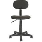 Everyday Gas Lift Office Chair - Black - Fsc Certified