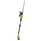 Ryobi Opt1845 18V One+ Cordless 45Cm Pole Hedge Trimmer (Battery + Charger Not Included)