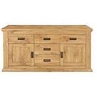 Very Home Clifton Large Wood Effect Sideboard