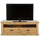Very Home Clifton Wide Tv Unit - Fits Up To 55 Inch Tv