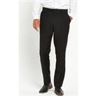 Skopes Madrid Tailored Trousers - Black