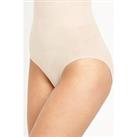 Spanx High Waisted Shaping Control Panty - Nude