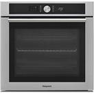 Hotpoint Class 4 Multiflow Si4854Hix 60Cm Built-In Electric Single Oven - Stainless Steel - Oven Only