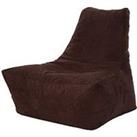 Kaikoo Faux Suede Large Lounger