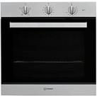Indesit Aria Ifw6230Ixuk Built-In Single Electric Oven - Stainless Steel - Oven Only