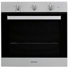 Indesit Aria Ifw6330Ixuk Built-In Single Electric Oven - Stainless Steel - Oven Only