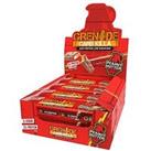 Grenade Carb Killa, High Protein, 12 X 60G Bars Peanut Nutter