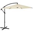 Very Home 3M Cantilever Hanging Parasol