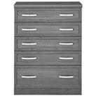 Very Home Camberley Graduated 5 Drawer Chest