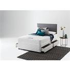 Silentnight Celine Sprung Divan Bed With Storage Options (Headboard Not Included)