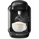 Tassimo Tas1402Gb Vivy Pod Coffee Machine - Black