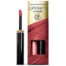 Max Factor Lipfinity Lip Colour 2-Step Long Lasting Lipstick