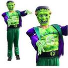 Light Up Frankie Stein Child Costume