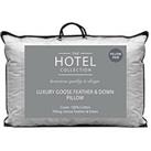 Very Home Luxury Goose Feather & Down Pillow Pair