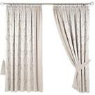 Very Home Boston Pencil Pleat Lined Curtains