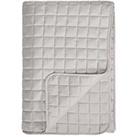 Very Home Luxury Quilted Bedspread Throw