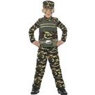 Child Military Boy Costume