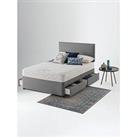 Layezee Made By Silentnight Fenner Bonnel Spring Divan Bed With Storage Options