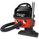 Numatic International Henry Compact Hvr160 Bagged Cylinder Vacuum Cleaner