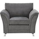Very Home Dury Fabric Armchair - Fsc Certified
