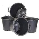 Pack Of 4 Heavy Duty 30L Pots With Handles
