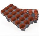 Professional Shuttle Trays Including 90 Pots For Pricking Out