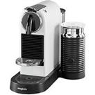 Nespresso Citiz & Milk 11319 Coffee Machine By Magimix - White