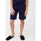 Polo Ralph Lauren Jersey Lounge Shorts - Navy
