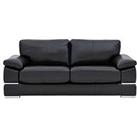 Very Home Primo Italian Leather Sofa Bed - Fsc Certified