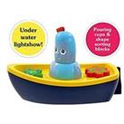 In The Night Garden Iggle Piggle'S Light Up Shape Sorting Boat Bath Toy
