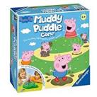 Peppa Pig Ravensburger Peppa Pigs Muddy Puddles Game