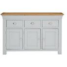Very Home Seattle Ready Assembled Large Sideboard