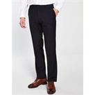 Skopes Madrid Tailored Trousers - Navy