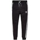 Adidas Originals Junior Unisex Trefoil Pants - Black/White