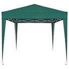 Everyday Large Pop Up Gazebo 2.5M X 2.5M - Metal Frame With Carry Bag