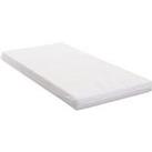Obaby Foam Cot Bed Mattress 140X70Cm