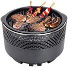 Streetwize Portable Heat-Controlled Bbq Grill